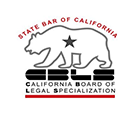State Bar of California Badge
