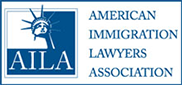 American Immigration Lawyers Association Badge