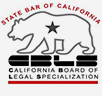 State Bar of California Badge