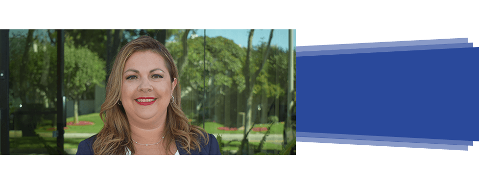 Photo of attorney Angelica Navarro Sigala